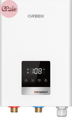 #ad 14Kw Tankless Water Heater Electric on Demand Instant Hot Water Heater 240V M $327.68