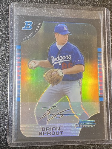 2005 Brian Sprout [Refractor] #259