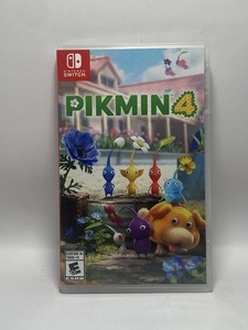 Pikmin 4 Switch | eBay
