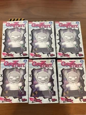 MINISO Disney Stitch Gen Z Series Plush Keychain – New/Sealed – US Seller