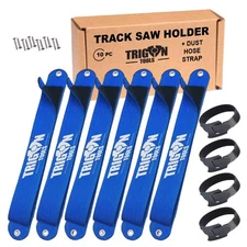 Track Saw Holder, Track Rack for Guide Rail, Guide Rail Holders, Track Saw Gu...