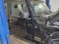 2021-2024 Jeep Wrangler Right Front Door Full Manual Window