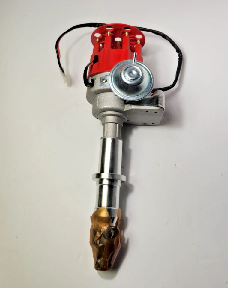 Pontiac HEI Distribuidor V8 301 326 350 387 400 421 428 455 R2R Listo 2 Funcionamiento Foto 4 de 4