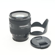 Sony DT 16-50mm f2.8 SSM Lens SAL1650 Alpha A...