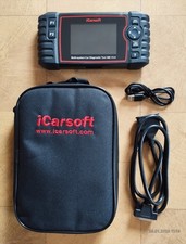 DIAGNOSEGER&Auml;T iCARSOFT MB V 3.0 OBD Scanner Online Updates f&uuml;r Mercedes Benz