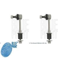 2X Stange/Strebe FüR Stabilisator Blue Print ADT38553 2 PendelstüTzen