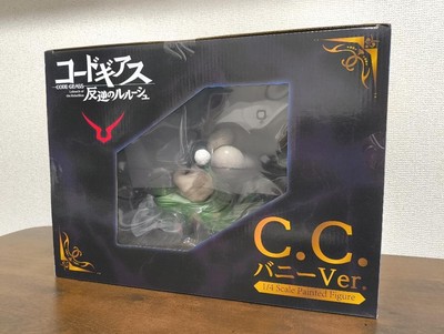 Freeing B-STYLE Code Geasss C.C. Bunny Ver. Japan Anime