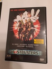 Ghostbusters II (2009, DVD)