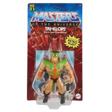 Mattel Masters of The Universe Origins Fan Favorite Tri-Klops