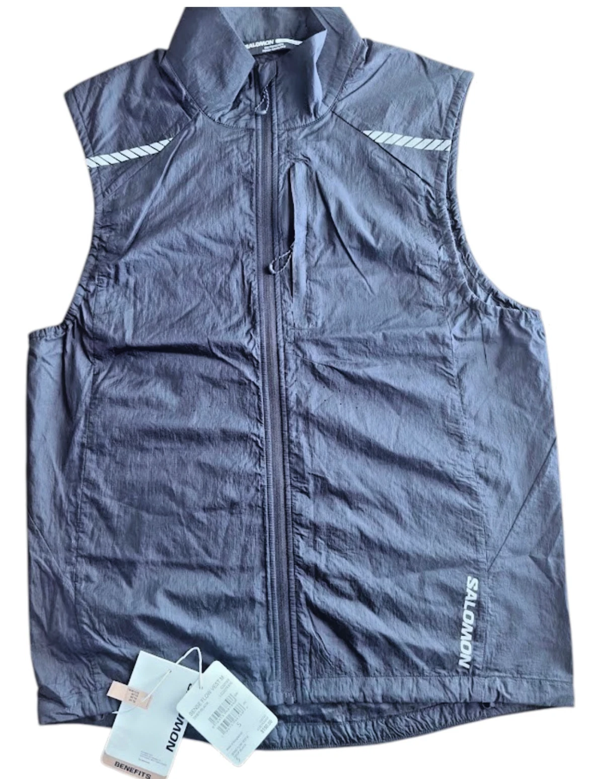 Salomon C22743 Shorts Men’s Small NWT Black Lightweight Running Trail Athletic
Opens in a new window