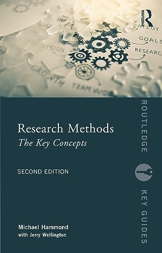 Research Methods: The Key Concepts (Routledge Key Guides) - Image 8
