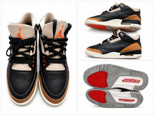 Nike Air Jordan 3 Retro Desert Elephant Gr. 4...