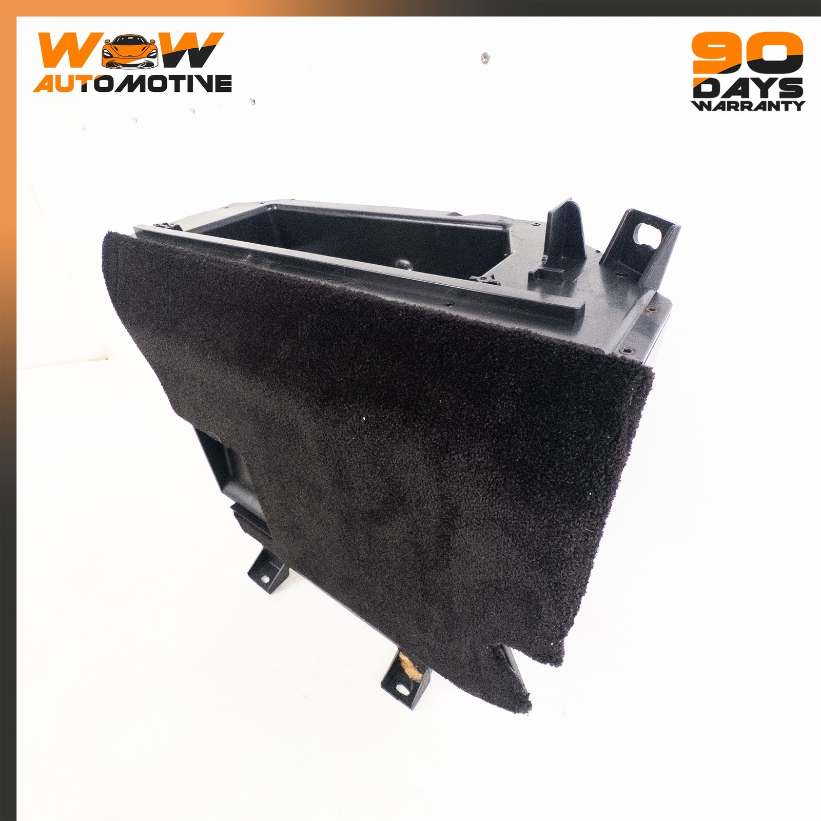 06-16 ASTON MARTIN V8 S VANTAGE REAR PREMIUM SUB WOOFER ENCLOSURE SREAKER OEM