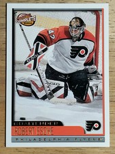 2003-04 Pacific Complete #488 Robert Esche