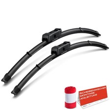 2x Scheibenwischer Wischerblatt Vorne Länge 550/550 mm für VW Beetle Volkswagen