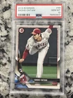 2018 Bowman Shohei Ohtani #49 (PSA 10)
