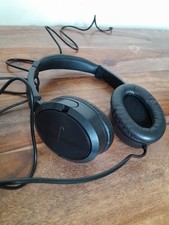 A Pair of Tesla Noise Cancelling Headphones Pre Owned