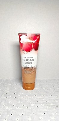 Bath & Body Works Japanese Cherry Blossom Sugar Body Scrub New 8 Oz