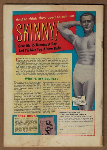 Hit Comics #54 VG+ 4.5 (1948 Quality) Pete Riss Cover Her Highness Lammypie - Picture 2 of 2