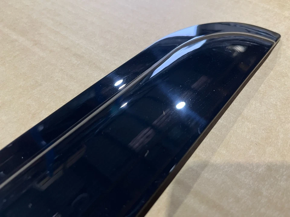 Premium Weather shields Window Visors fit Mitsubishi Triton MV 2024-On Dual Cab - Image 3 of 4