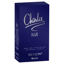 REVLON Charlie Blue by for Women, Eau De Toilette Spray, 3.4 Ounce