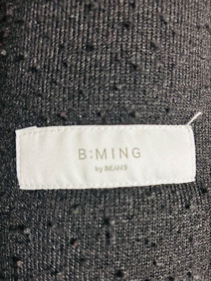 Pendleton×BEAMS Boa Jacket M Black Wool Fleece Na… - image 8