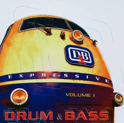 Various - Expressive Drum & Bass Vol.1