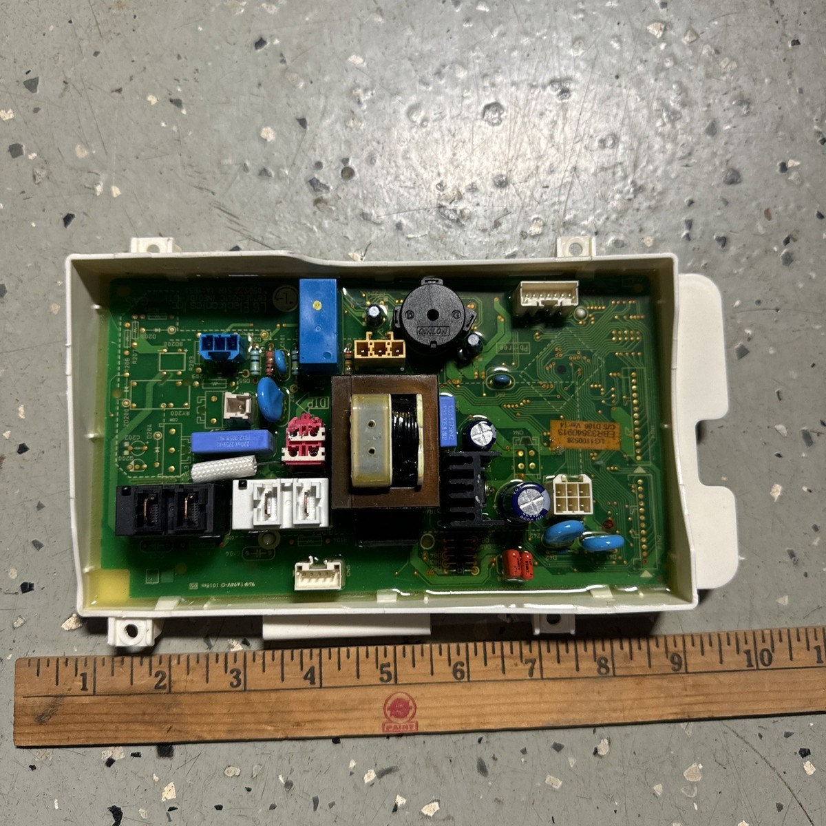 Scheda Controllo Asciugatrice LG Scheda Di Controllo Per Asciugatrice LG | EBR76519502 - Usata Ma Testata E Funzionante Ricambi LG Originali Scheda Controllo Asciugatrice LG Scheda Di Controllo Per Asciugatrice LG | EBR76519502 - Usata Ma Testata E Funzionante Ricambi LG Originali