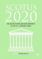 Morgan Marietta | Scotus 2020 | Taschenbuch | Englisch (2020) | Xii
