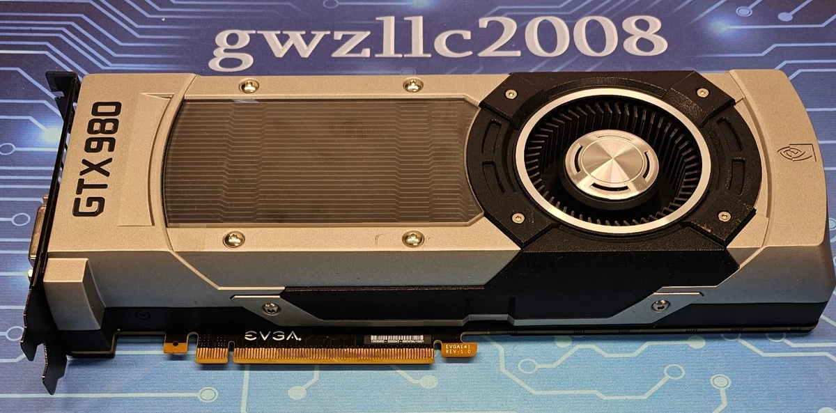 25+ NVIDIA GeForce GTX 980 NVIDIA Computer Graphics Cards for sale