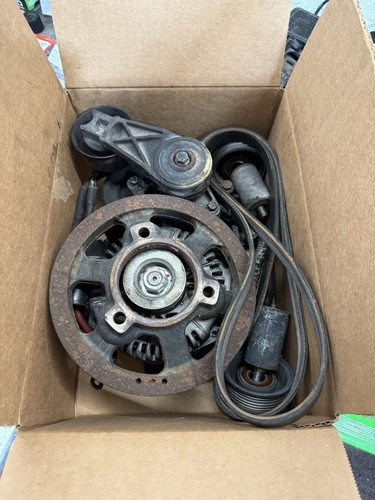 2005 6.0 Powerstroke Dual Alternator Setup - Picture 4 of 4