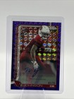 2025 Topps Signature Will Johnson Purple (RAW)