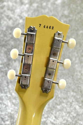 Gibson Custom Shop Psl 1957 Les Paul Special Single Cut Reissue Vos -Tv-Yellow- 