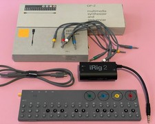 Teenage Engineering OP-Z mit Zubehör (oplab,...