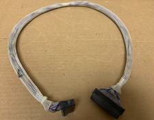 68Pin SCSI HPDB68 Male to Male External Cable 2FT HPDB68M to HPDB68M 