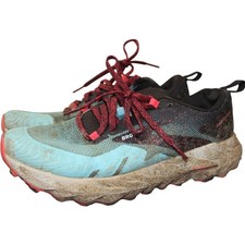 Brooks Cascadia 17 Women's Trail Running Shoes - Uk 6 Eu 39 - Blue Black Red