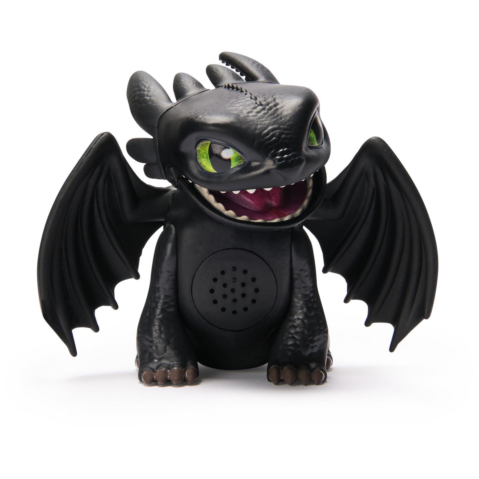 Драконы Dreamworks Как приручить своего дракона, Ревущий Мини-Беззубик, Интерактивный