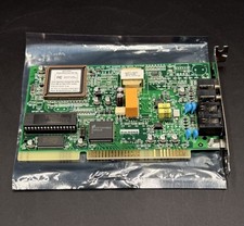 Diamond SupraExpress 56i SP ISA Internal Fax Modem Card 56K Untested