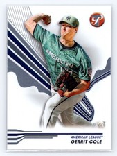 2024 Topps Pristine #294 Gerrit Cole