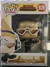 My Hero Academia Present Mic Highly Collectable Funko Pop! Vinyl Figure 3.75"