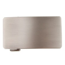 Mens Automatic Ratchet Belt Buckle Metal Buckle Replacement
