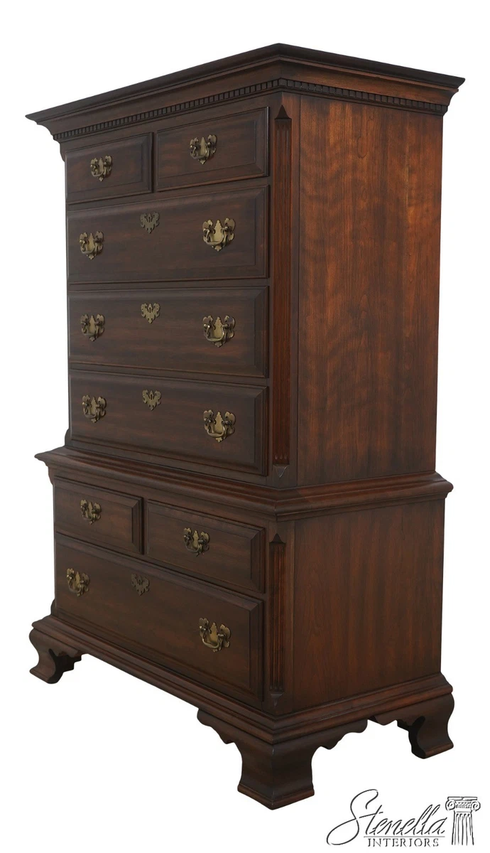 Pennsylvania House CHERRY Indiana Antique Dressers & Vanities