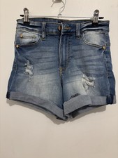 Kendall  Kylie blue denim shorts Size 3/26
