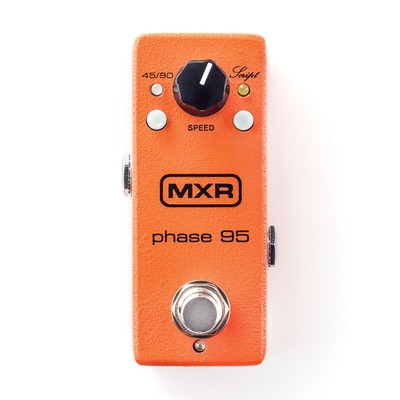 MXR M290 Mini Phase 95 - Modulations Effektgerät für Gitarren