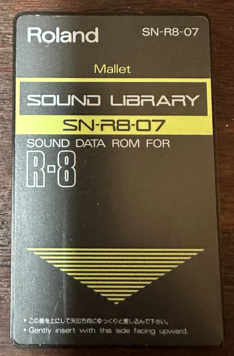 roland r8 card products for sale | eBay