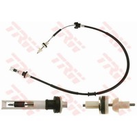 TRW Kupplungszug Kupplungsseil FüR Fiat Brava 182 Marea Weekend 185