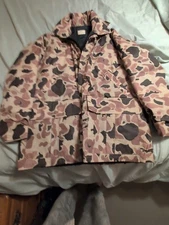 LL Bean Floatation Jacket L-,M Coat Gaurd Apprd.1960s