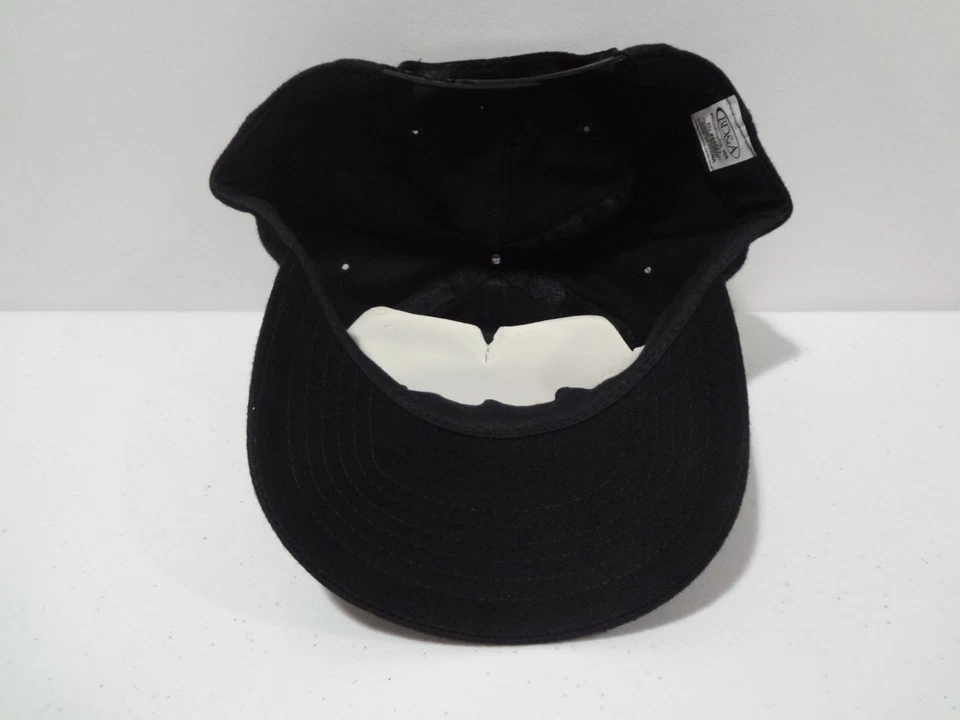 WNBA Detroit Shock LOGO Snapback Cap Hat Y2K NEW Opening Night Palace Giveaway - Image 3 of 4