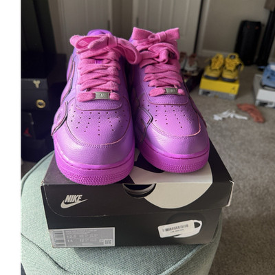 Nike Cactus Plant Flea Market Air Force 1 Low Fuchsia Dream FQ7069-500