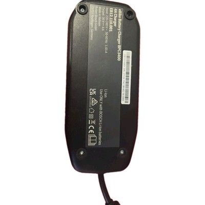 Bosch Standard Charger - 4A